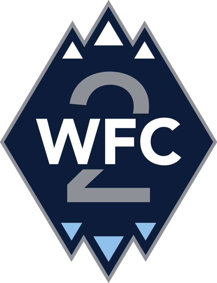 Whitecaps FC 2 2015-Pres Primary Logo t shirt iron on transfers